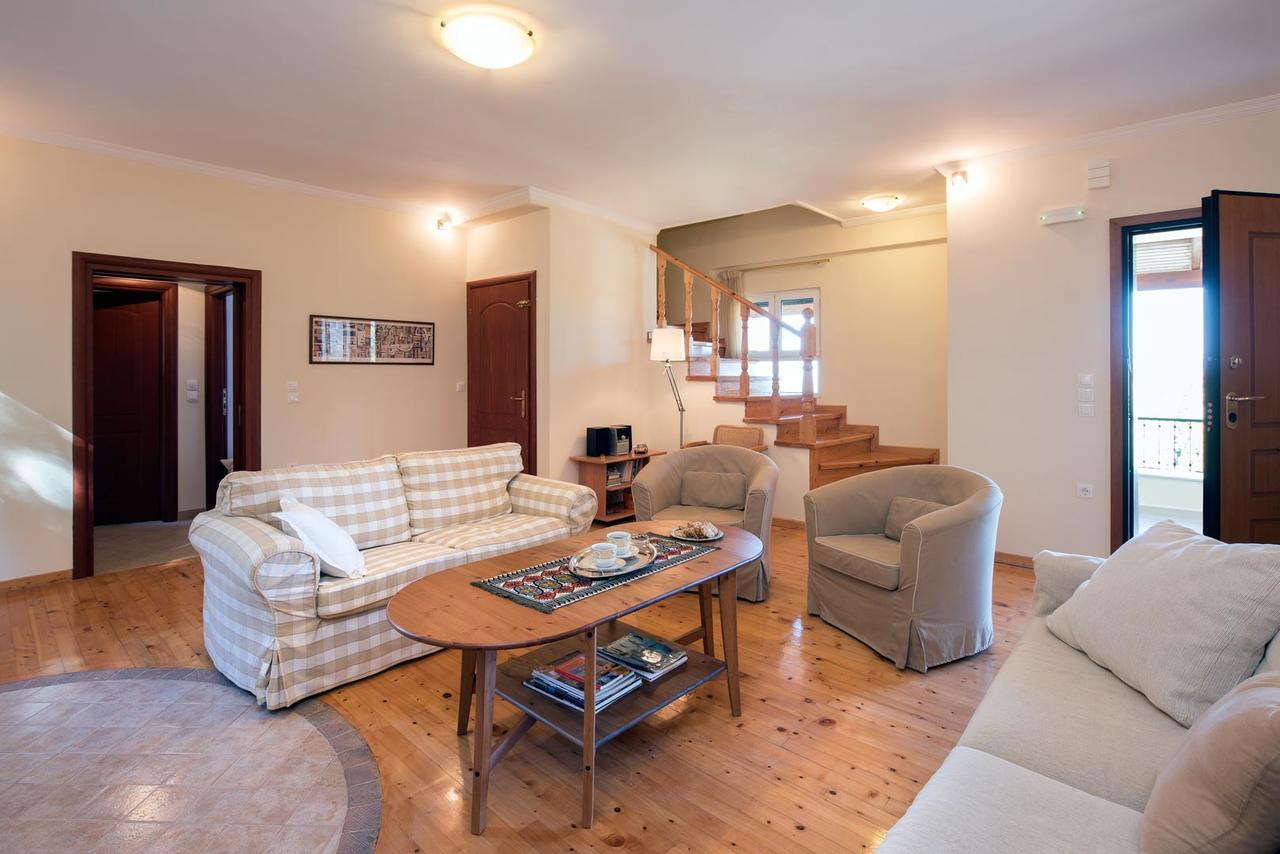 منزل الضيف Agioi Deka   في Gogles House المظهر الخارجي الصورة