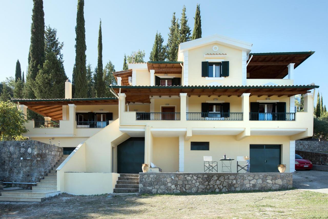 منزل الضيف Agioi Deka   في Gogles House المظهر الخارجي الصورة